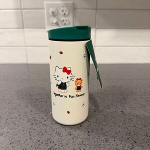 Starbucks Hello Kitty 12oz Stainless Steel MiiR Tumbler